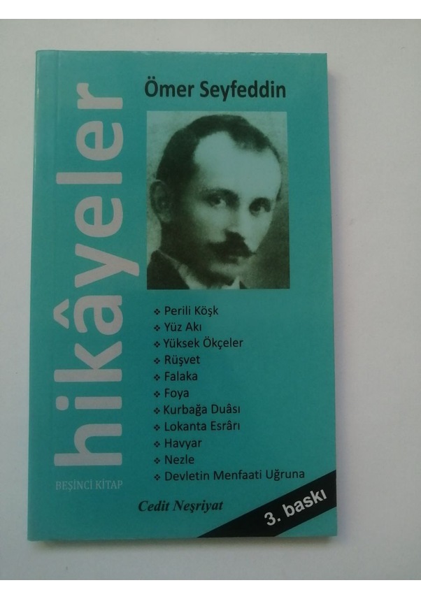 Hikayeler (5. Kitap) (İkinci El) Fiyatları ve Özellikleri