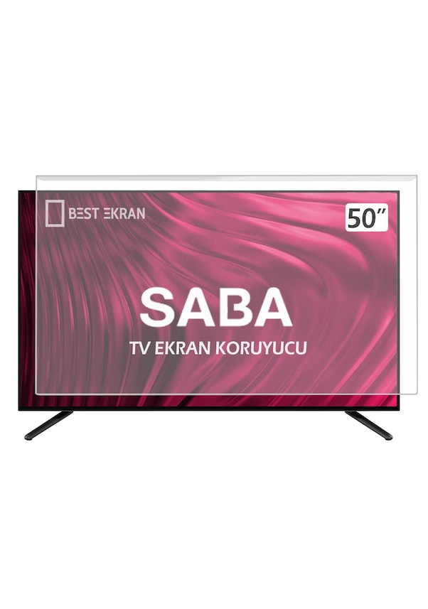 Akıllı Smart TV Teknolojisiyle Donatılan Saba Televizyon Modelleri