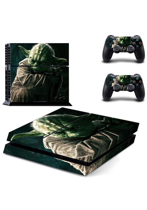 Gollum Playstation 4 Fat Sticker Kaplama Fiyatları ve Özellikleri