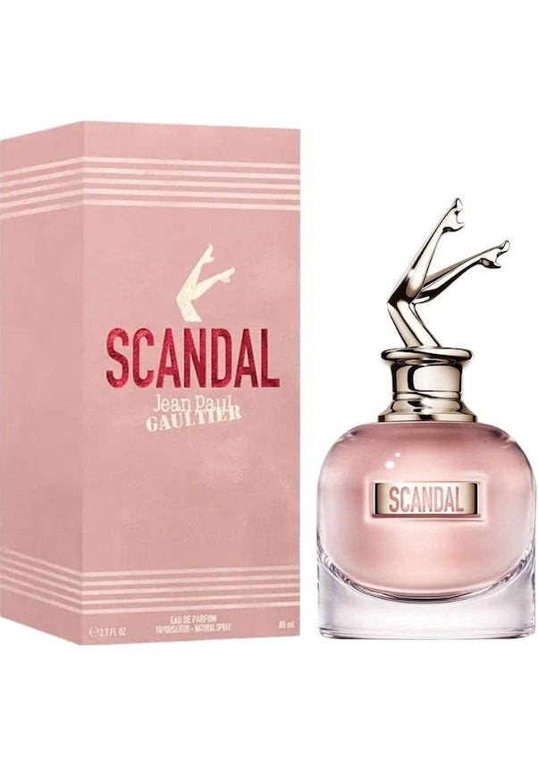 Resim Jean Paul Gaultier Scandal Edp 80 Ml Kadın Parfümü Çiçeksi - Odunsu 