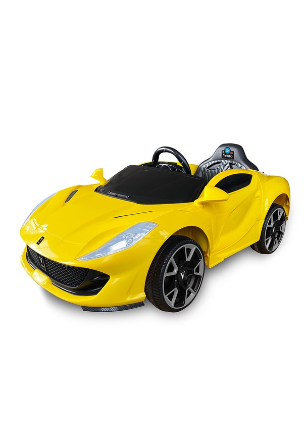 BabyToys Vento Akülü Araba