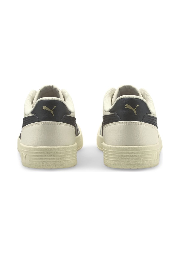 Resim Puma Caracal Unisex Sneaker Ayakkabı 369863.29 Krem - Siyah 