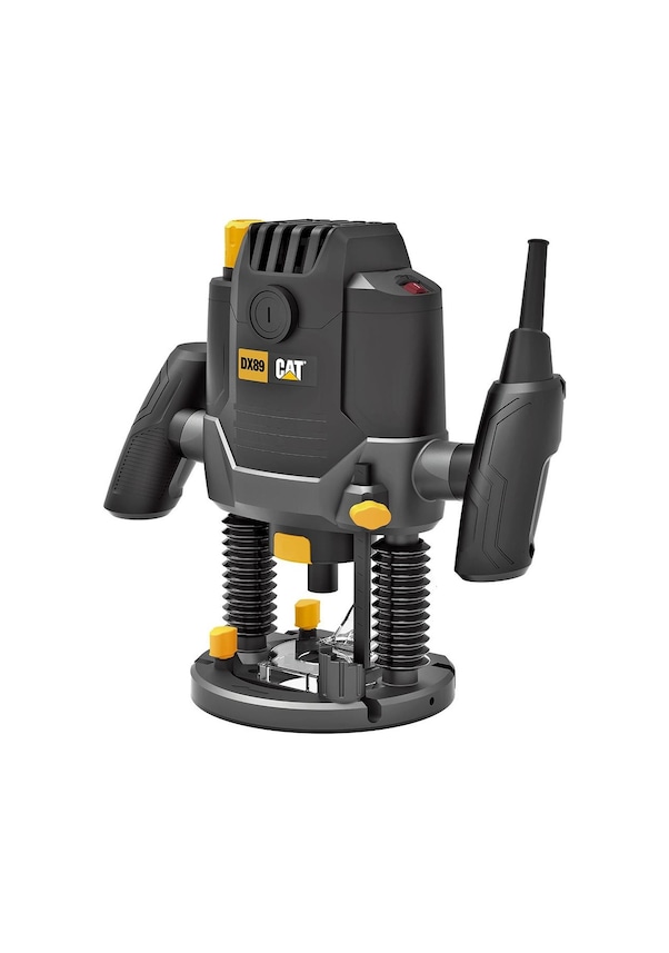 Cat DX89 2100 W Profesyonel El Frezesi 12 MM Fiyatları ve Özellikleri