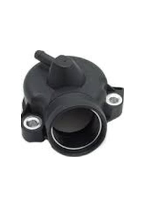 Resim Mercedes W124 W201 Termostat Kapaği M102 Plastik 1022000417 