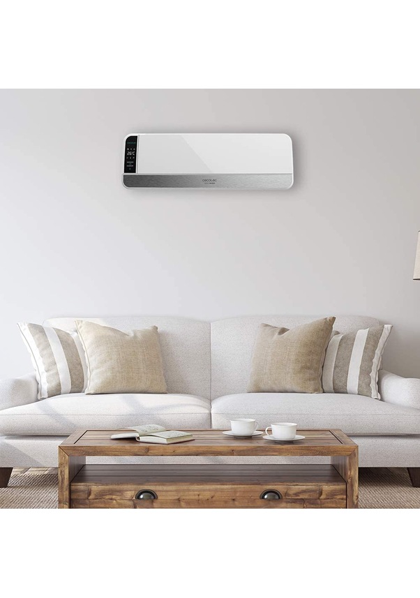 Cecotec Ready Warm 5250 2000 W Duvar Tipi Seramik Isıtıcı Fiyatları ve Cecotec Ready Warm 5250 2000 W Duvar Tipi Seramik Isıtıcı Fiyatları ve