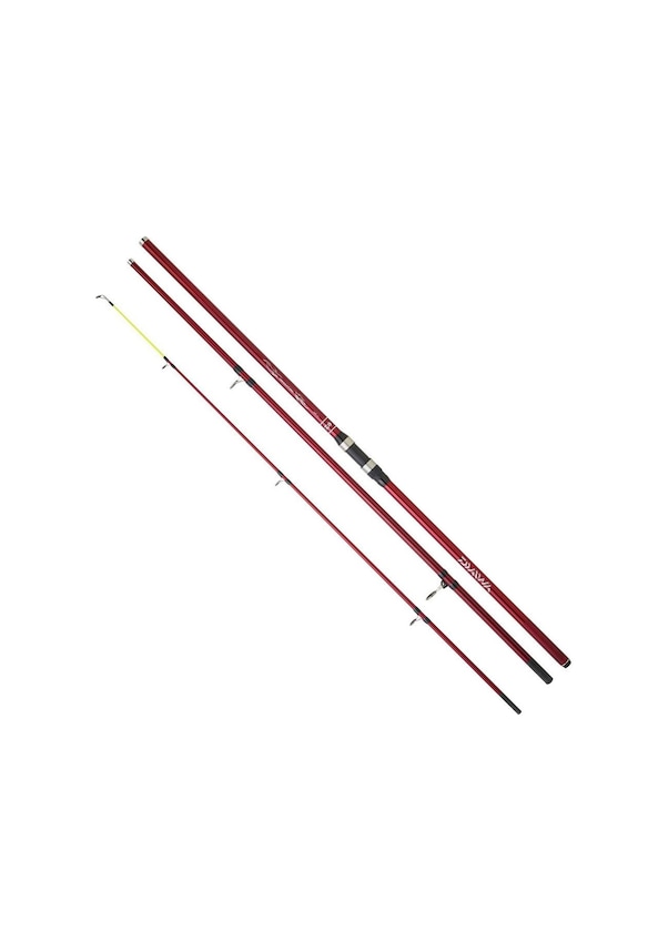 Canne Surf Télescopique Daiwa Crosscast Tele Surf 4.20m - 100g