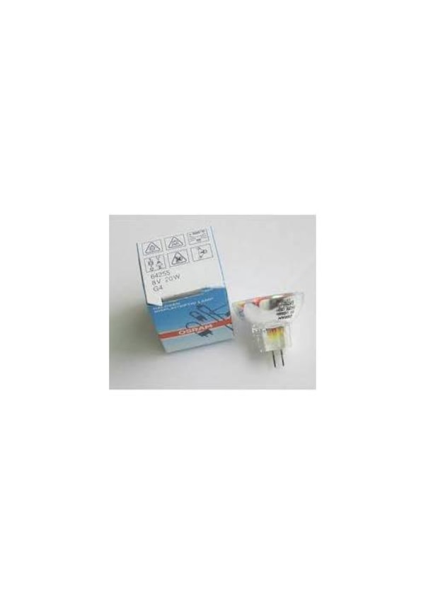 Lampada Alogena Osram Enzyme Marker 64255 8V 20W G4 | Per Microscopi E Apparecchi Medicali | Nuova