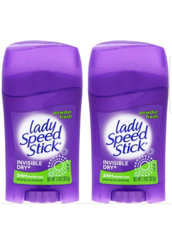 Lady Speed Stick Invisible Dry Powder Fresh Kadın Stick Deodorant 40 G