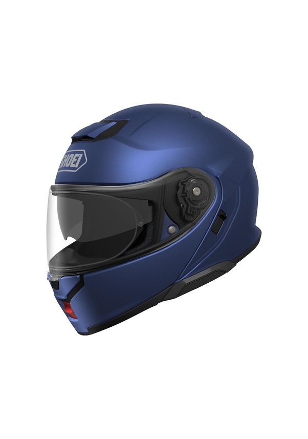 Shoeı Neotec 3 Mat Mavi Çene Açılır Kask XL Fiyatları ve Özellikleri