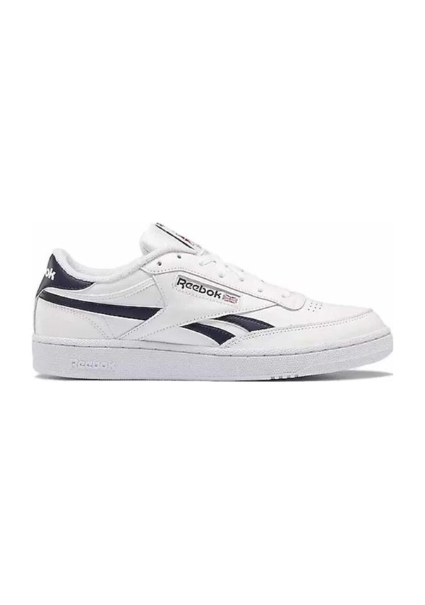 Resim Reebok Club C Revenge 100032881 Unisex Sneaker Ayakkabı Beyaz Laci 36-45 001 