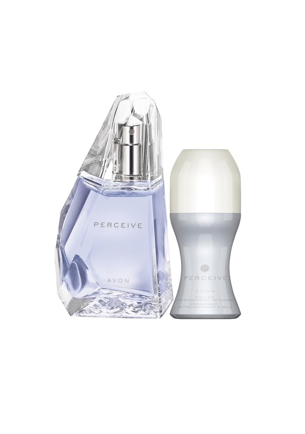 Avon Perceive Kadın Parfüm EDP 50 ML + Roll On