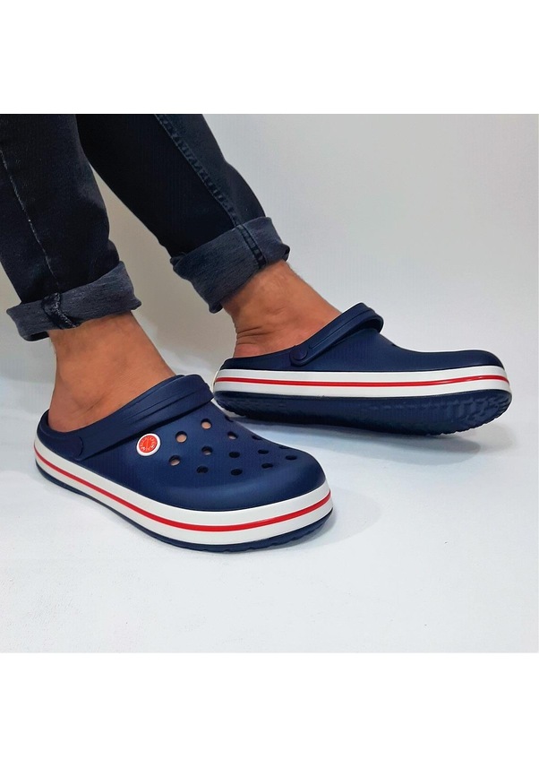 Resim Apella E900 Lacivert Hafif Rahat Sabo Günlük Terlik 001 