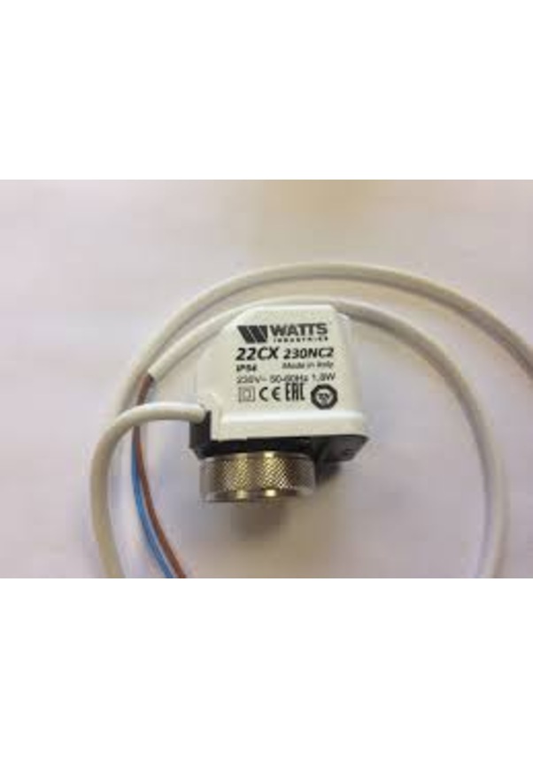 Watts Fancoil Vana Motoru 22Cx230Nc2 Fiyatları ve Özellikleri