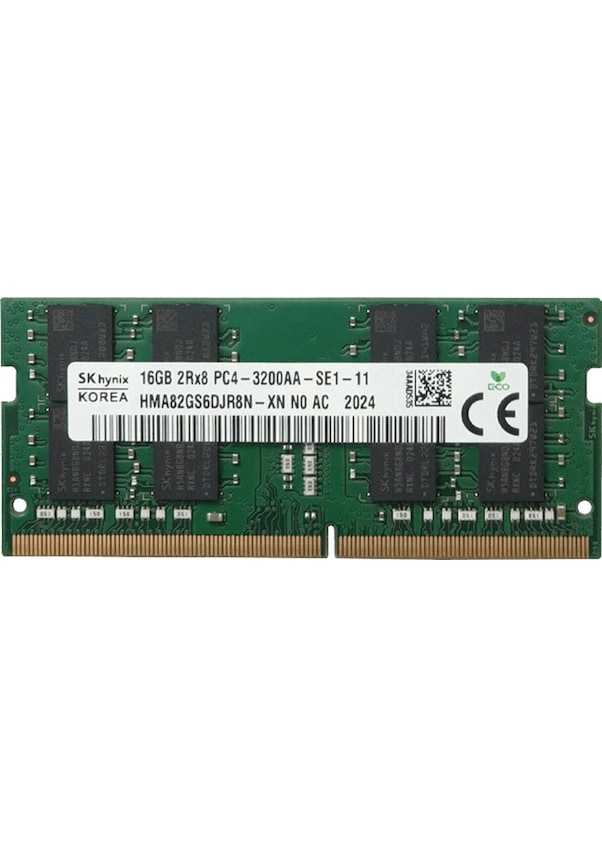 3.5Dbs Sk Hynix DDR4-3200 DDR4 16 GB (Dual Channel) Laptop (HMA82GS6DJR8N-XN) At ₹ 5150/piece In Rohtak - Foto 4