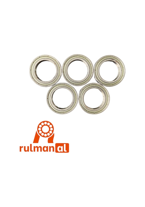 Lot De 12 Roulements à Billes MR128ZZ 8x12x3,5 Mm – Double Protection étanche – Pour Moteurs, Imprimantes 3D, Machines - 12