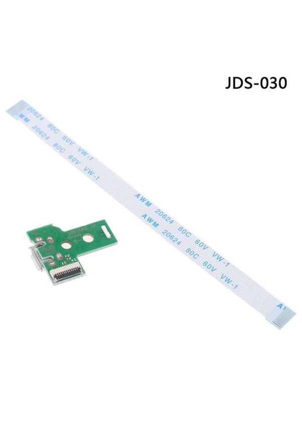 Jds 030 Soket Ve 12 Pin Flex Kablo Ps4 Kol Tamir Jdm 030 Jds 030 Ve ...