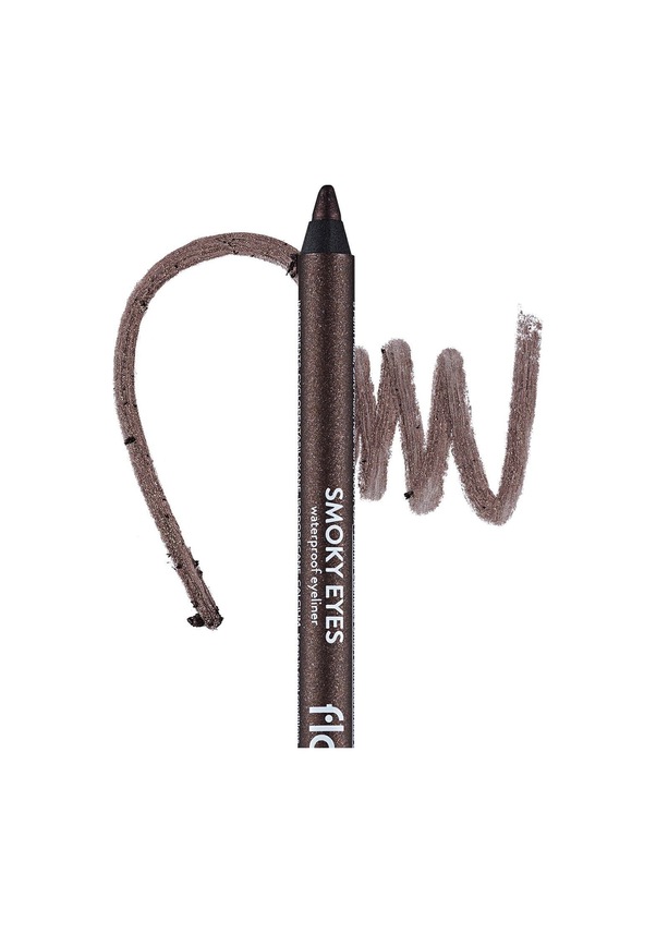 Resim Flormar Smoky Eyes Gölgelendirme Başlıklı Kajal Göz Kalemi 006 Oustanding Bronz 