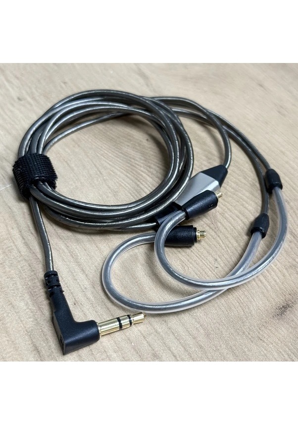 Cable De Auriculares Yoidesu Para Sennheiser Ie300 Ie600 Ie900 - Venta