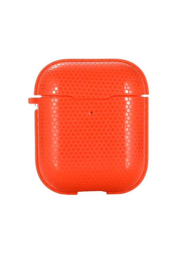 Resim Apple Uyumlu AirPods Zore Airbag 20 Kılıf-Kırmızı Kırmızı 