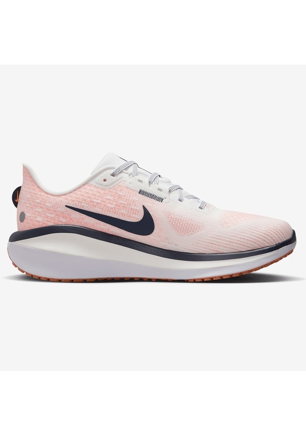 Resim Nike Vomero Zoomx Runnig Shoes White Orange Yürüyüş Koşu Ayakkabısı Beyaz Turuncu 