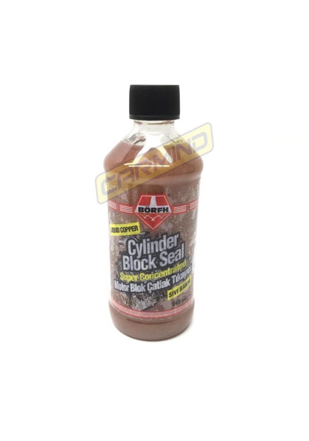 Börfh Motor Blok Çatlak İlacı 240 ML Fiyatları ve Özellikleri