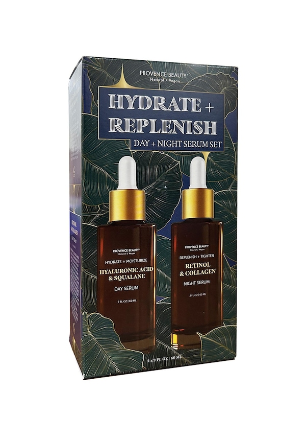 Provence Beauty Hyaluronic Acid & Squalane Gündüz Serumu 60 ML