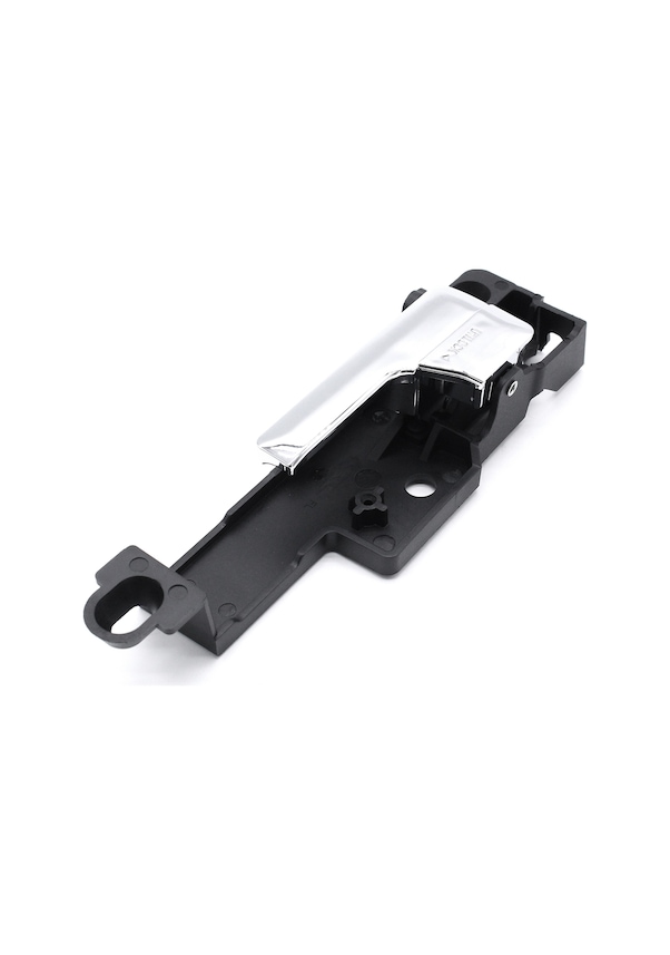 Resim Moveevo Sol Ön İç Kapı Kolu, Ford, Gümüş-siyah, Krom Çelik, 6e5z-5422601-a, 1 Adet 
