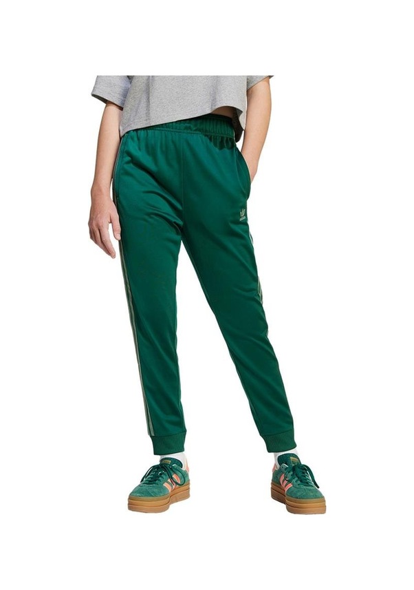 Resim Adidas Çocuk Eşofman Altı Sst Track Pants Jd1616 Yeşil 