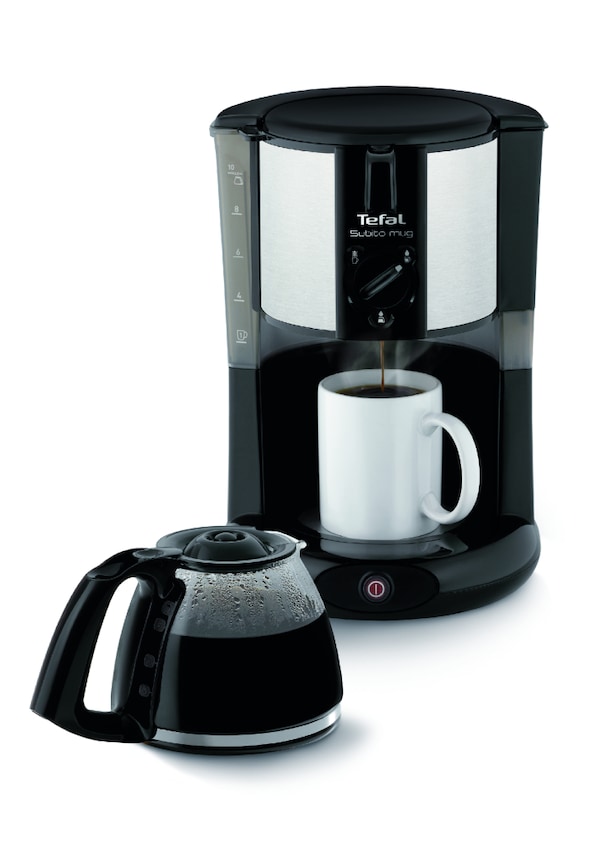 Vijandig moeilijk tevreden te krijgen planter Tefal CM2908 Subito Mug Filtre Kahve Makinesi Fiyatları ve Özellikleri