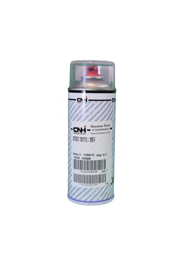Otokaygısız Traktör Jant Beyaz Sprey Boya 400Ml Orijinal New Holland 10104045