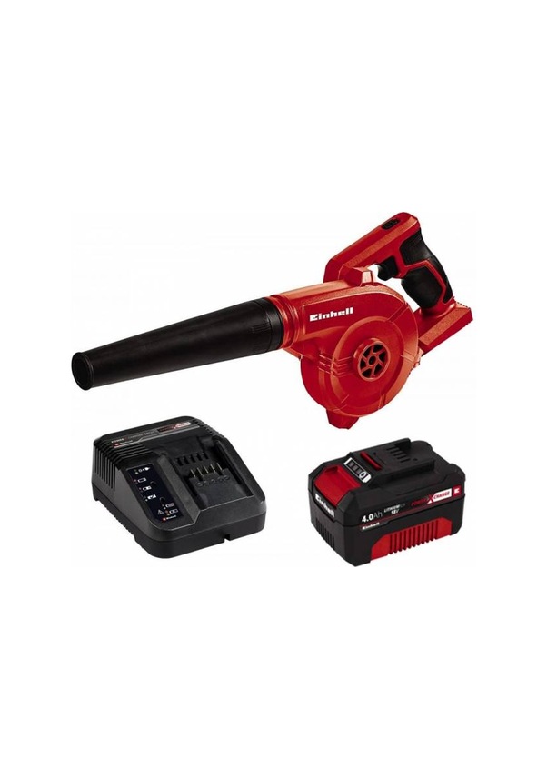 Einhell Te-Cb 18/180 Li Solo Akülü Üfleme 18V 4,0AH Pxc Starter Kit 1 Akü&şarj