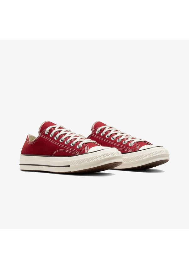 Resim Converse Chuck 70 Unisex Kırmızı Sneaker A10531c Bordo 