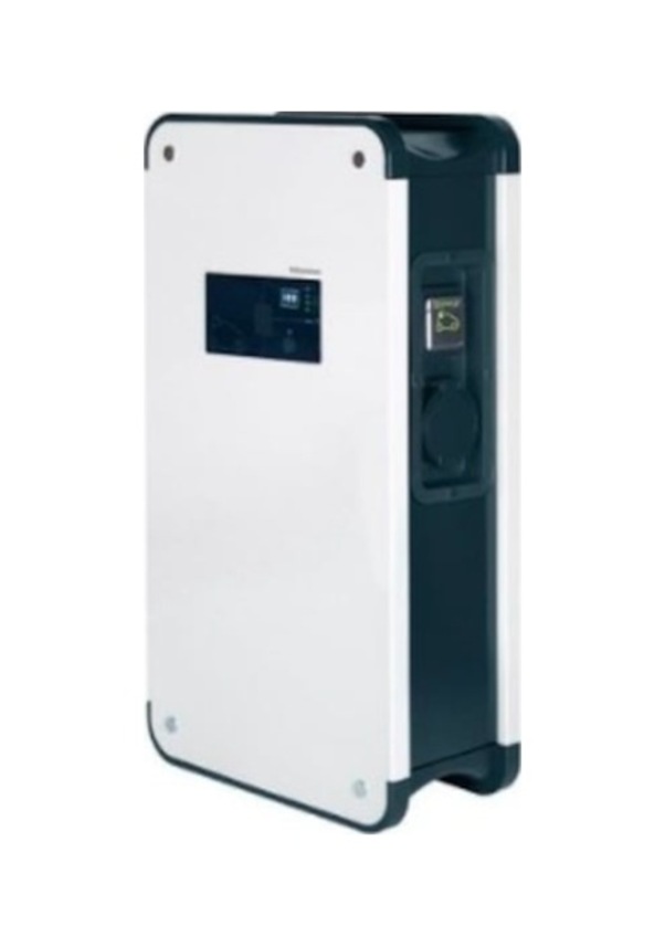 Legrand Green'Up Eası M-3F- 22 KW Elektrikli Araç Şarj İstasyonu ...