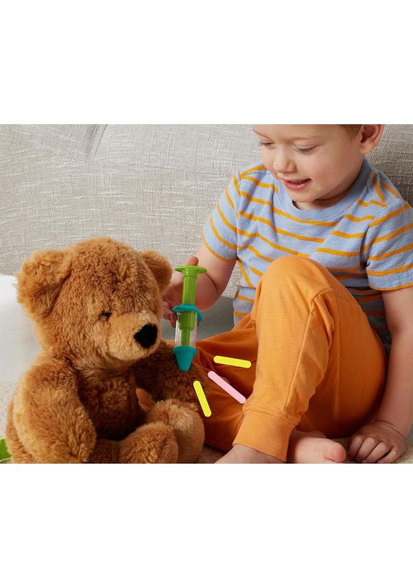 Resim Fisher-Price Doktor Seti - HYH26 