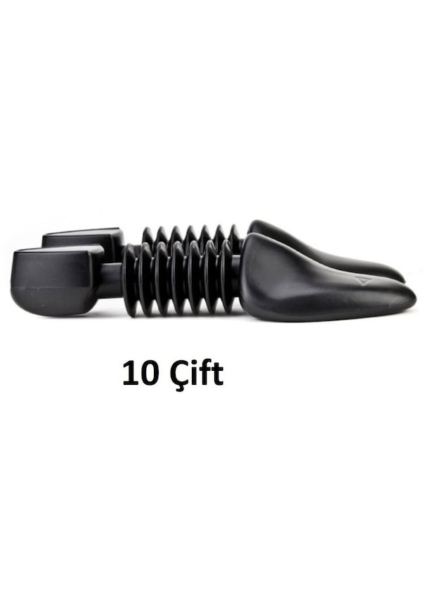 Toptan Comfy Plastik Körüklü Ayakkabı Kalıbı Erkek Beden 10 Çift (505185973)