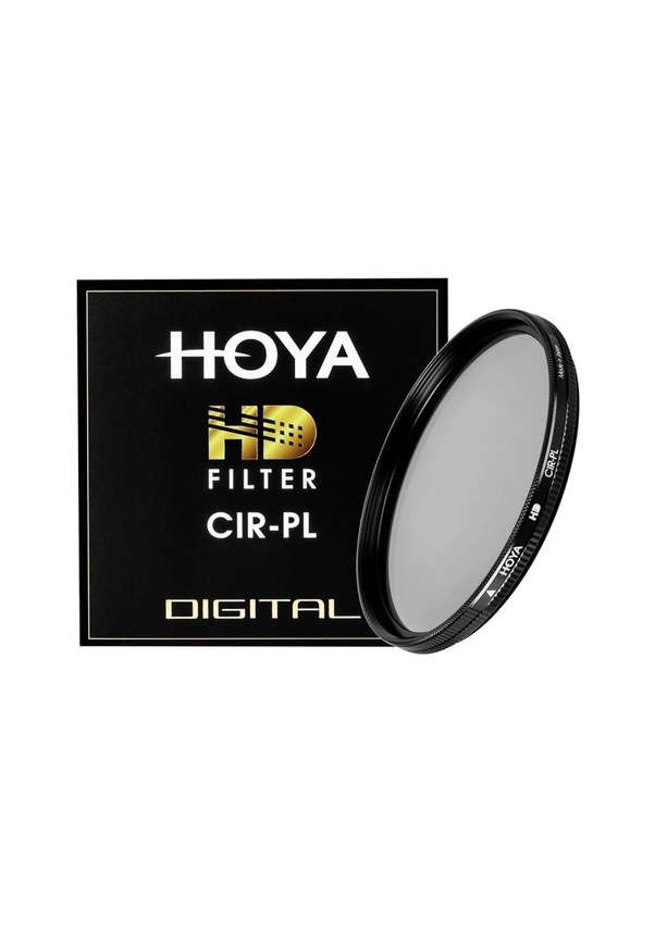 Resim Hoya 58 MM HD Multi Coated CIR-PL Polarize Filtre 