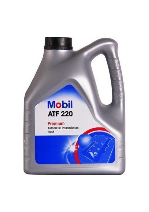 Mobil Atf 220 4 L Fiyatları ve Özellikleri