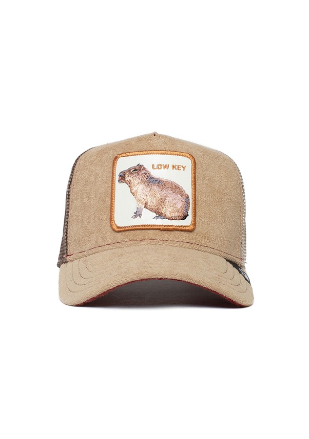 Goorin Bros Best Mate Kapibara Figürlü Şapka101 0354 Fiyatları Ve