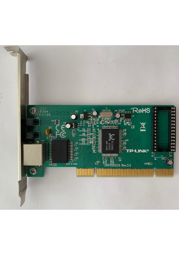 TP-LINK Realtek RTL8169SC Gigabit PCI 1000MBps Ethernet Kartı Fiyatları ...