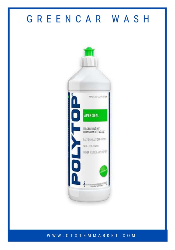 POLYTOP APEX SEAL BOYA KORUMA CİLA 1 LT Fiyatları ve Özellikleri
