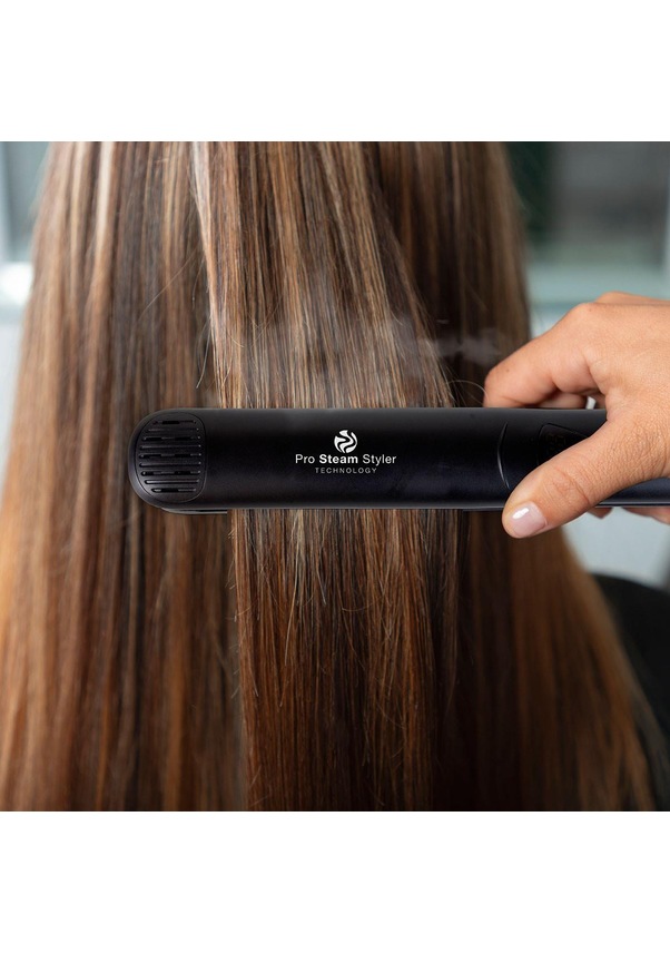 Resim Trina Profesyonel Buharlı Saç Düzleştirici - 43 