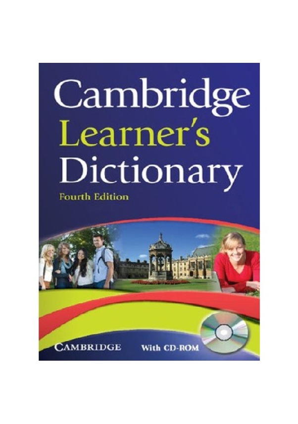 Cambridge Learner's Dictionary - Cambridge Yayınları Fiyatları Ve ...