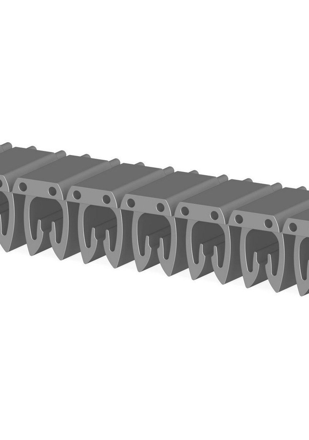 KLEMSAN 0.0.0.5.18008 Ke 2 (8) Numaratör ( 500 Adet - 1 Kutu ...