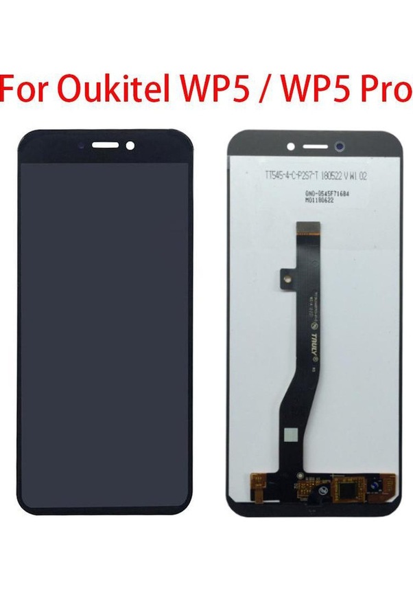 LCD Display Touchscreen Ersatzteil Für OUKITEL WP13/WP15 – Inkl. Montage-Werkzeug Und Kleber