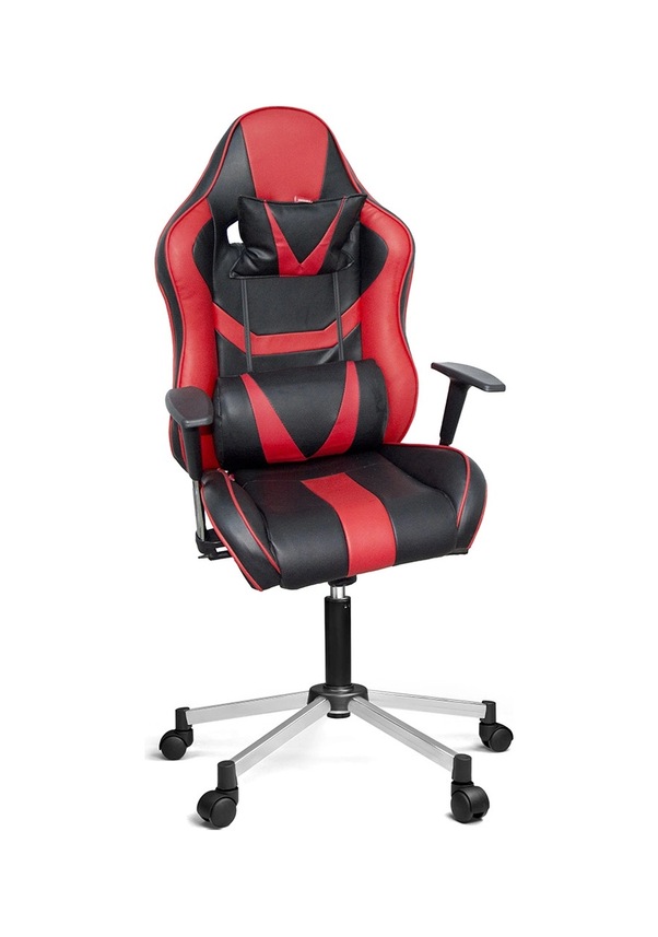 Resim Zentra T1 Oyuncu Koltuğu Kırmızı 
