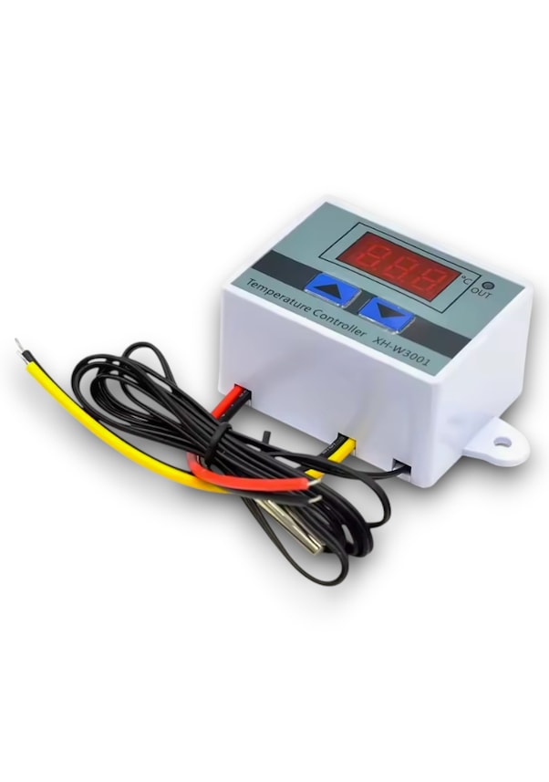 Resim 3 Adet - Xh-w3001 110v/220v Ac Dijital Termostat 1500w 