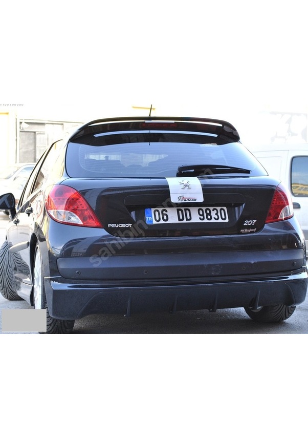 Peugeot 207 Body Kit Takımı - Peugeot 207 Body Kit Seti Fiyatları ve ...