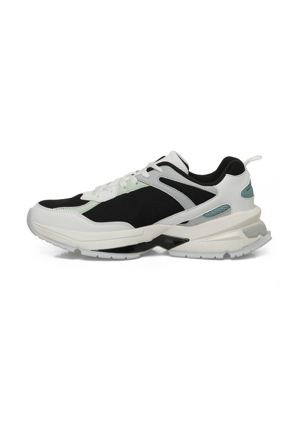 Resim Lumberjack Dıplo 4pr Beyaz Comfort Casual Anatomik Spor Ayakkabısı Beyaz 