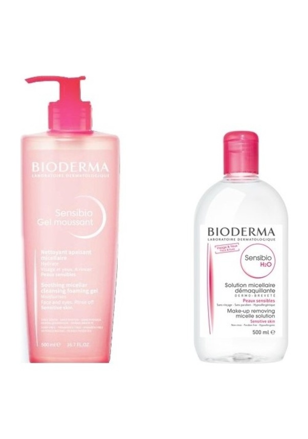 Bioderma sensibio h2o 500