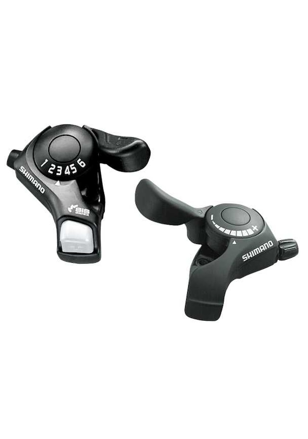 Palanca De Cambios Shimano Tourney Sl-tx30, 3 Velocidades A | Meses sin